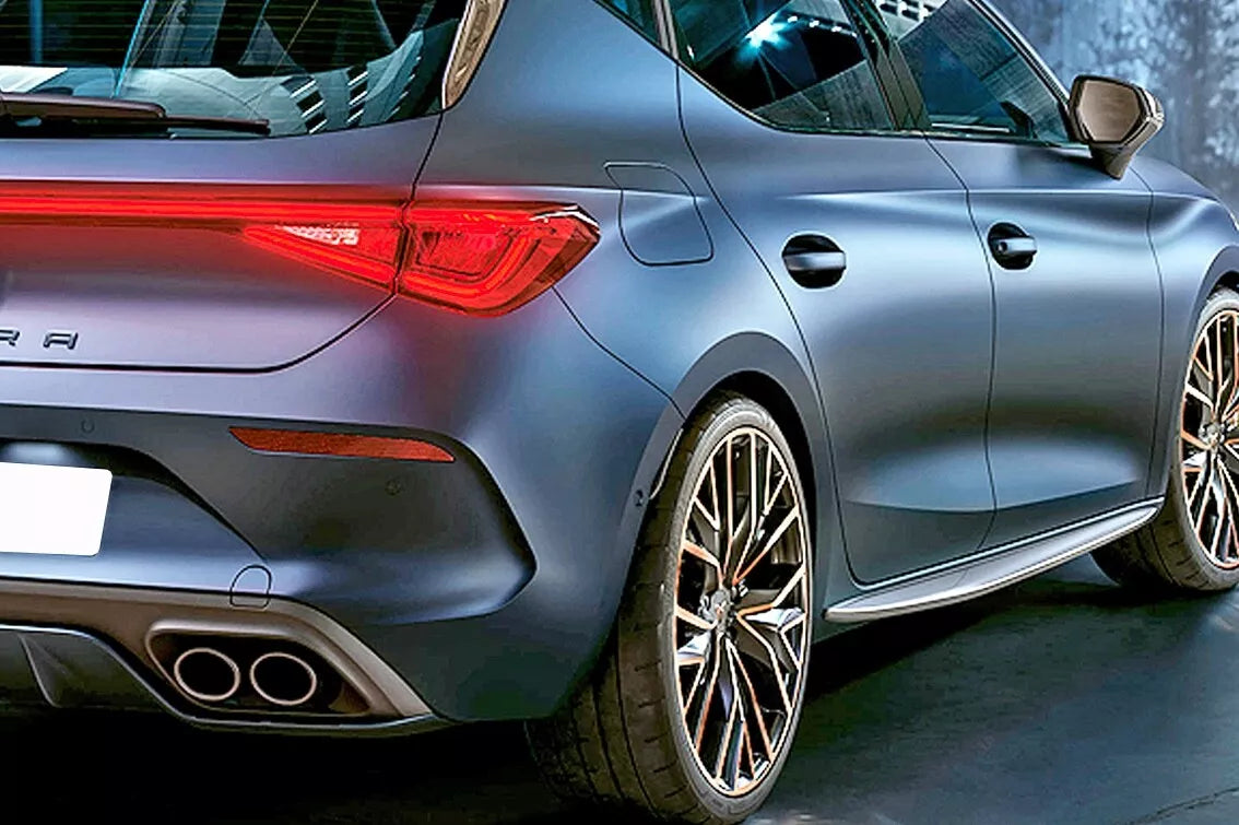 😍FALDONES LATERALES SEAT LEON 4 ( KL ) ESTILO CUPRA😍