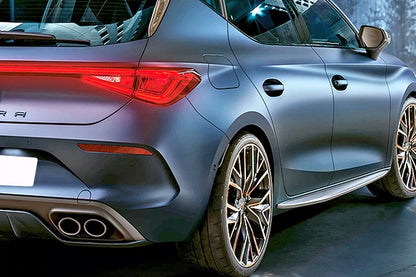 😍FALDONES LATERALES SEAT LEON 4 ( KL ) ESTILO CUPRA😍