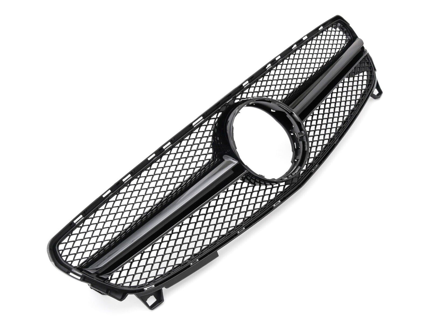 AMG LOOK SPORT GRILLE FOR MERCEDES W176 A-CLASS FACELIFT 15-18