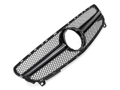 AMG LOOK SPORT GRILLE FOR MERCEDES W176 A-CLASS FACELIFT 15-18
