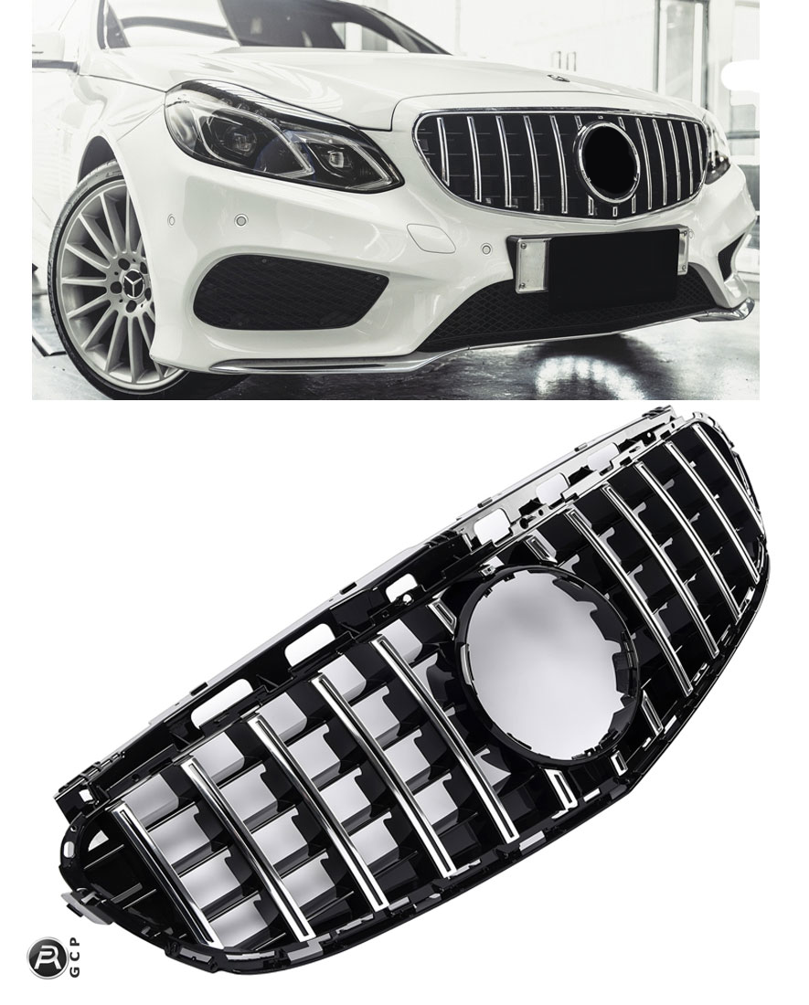 Griglia sportiva per Mercedes W212 S212 2013-2016 E63 PANAMERICANA
