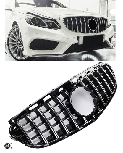 Griglia sportiva per Mercedes W212 S212 2013-2016 E63 PANAMERICANA