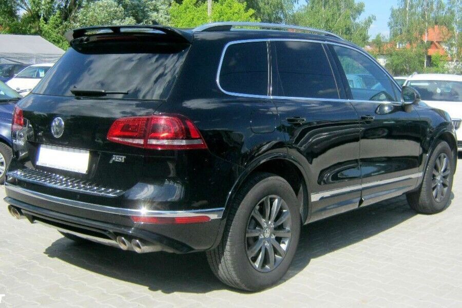 SPOILER adatto per VW TOUAREG 2010-2014