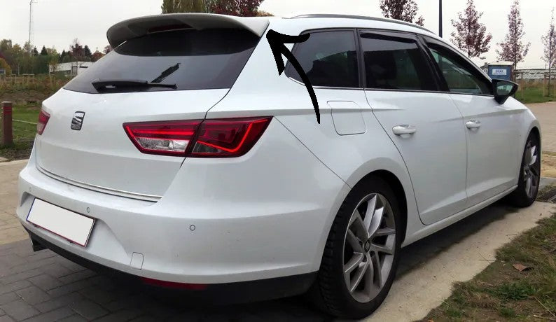 🤍KIT SPOILER ADATTO PER SEAT LEON 5F8 ST SPORTS🤍
