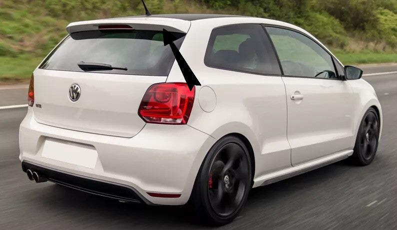 ✨KIT SPOILER ADATTO PER VW POLO 6R✨