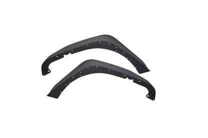😍Parafanghi Tubo Piatto Parafango Flares per Jeep Wrangler Rubicon JK 07-17😍