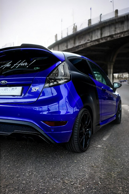 Ford Fiesta anno 13-17 Facelift smoke luci posteriori fanale posteriore