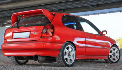 ⭐KIT SPOILER ADATTO PER TOYOTA COROLLA E11 ( 1997-2001 )⭐