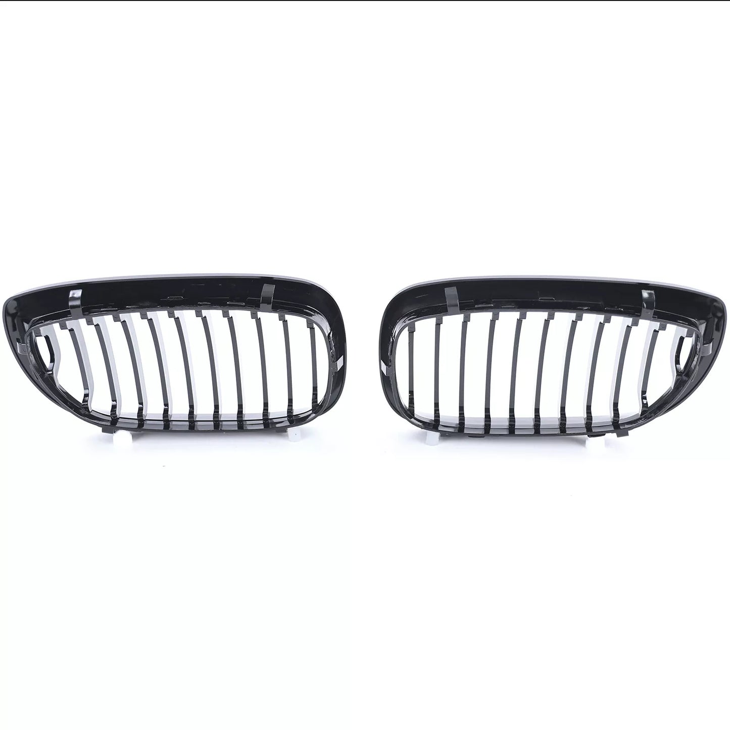 🔥Griglia del radiatore sportiva lucida ad alte prestazioni per BMW Serie 3 E46 Coupé decappottabile 03-07🔥