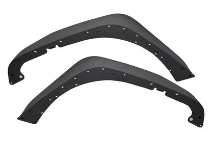 😍Parafanghi Tubo Piatto Parafango Flares per Jeep Wrangler Rubicon JK 07-17😍