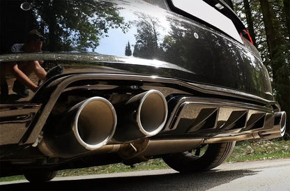 🔥DIFFUSORE  ADATTO PER  AUDI TT 8S S-LINE🔥