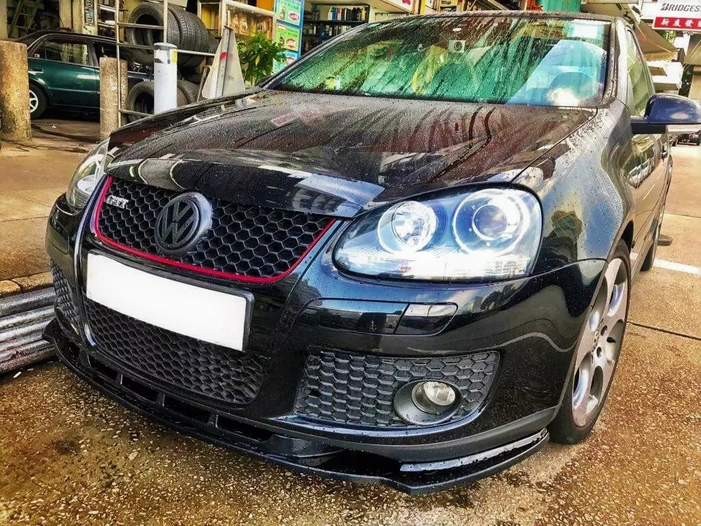 🖤Splitter suitable for VW Golf MK5 GTI GT TDI 2003-08🖤