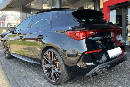 😍FALDONES LATERALES SEAT LEON 4 ( KL ) ESTILO CUPRA😍