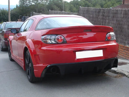 🤩KIT SPOILER ADATTO PER  MAZDA RX-8 ( RX8 ) 🤩