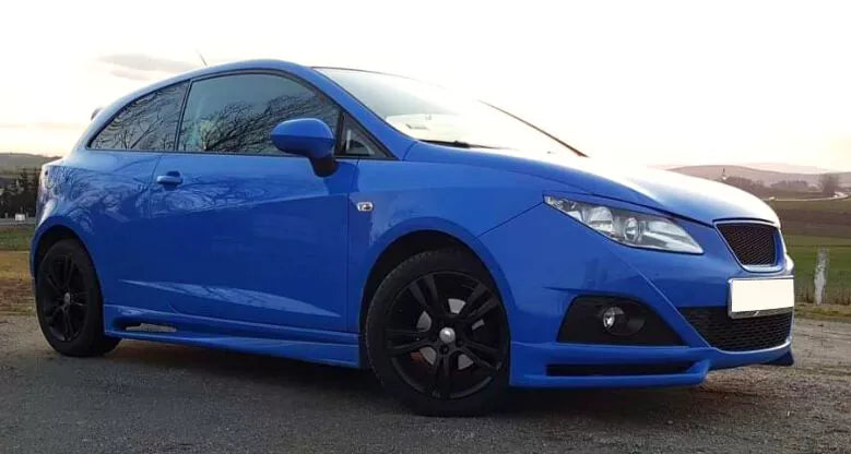 💙KIT SPLITTER ADATTO PER SEAT IBIZA 6J S (2008-2012)💙