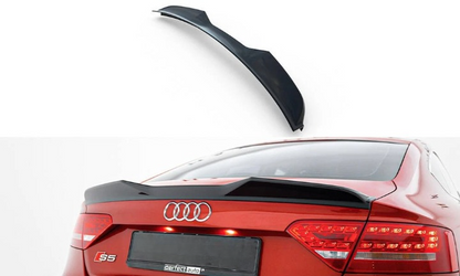 💫Spoiler Posteriore 3D adatto per Audi A5 Sportback S-Line / S5 8T 2007-2016💫