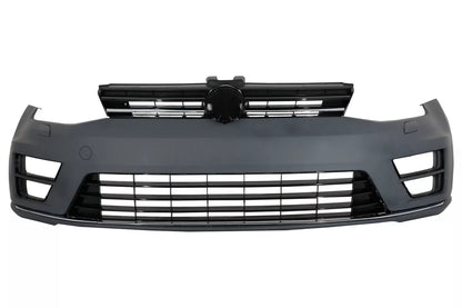 😍Paraurti per VW Golf VII 7 13-17 Griglie Estensione inferiore R-Line Look😍