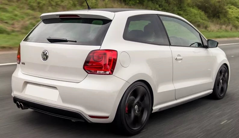 ✨KIT SPOILER ADATTO PER VW POLO 6R✨
