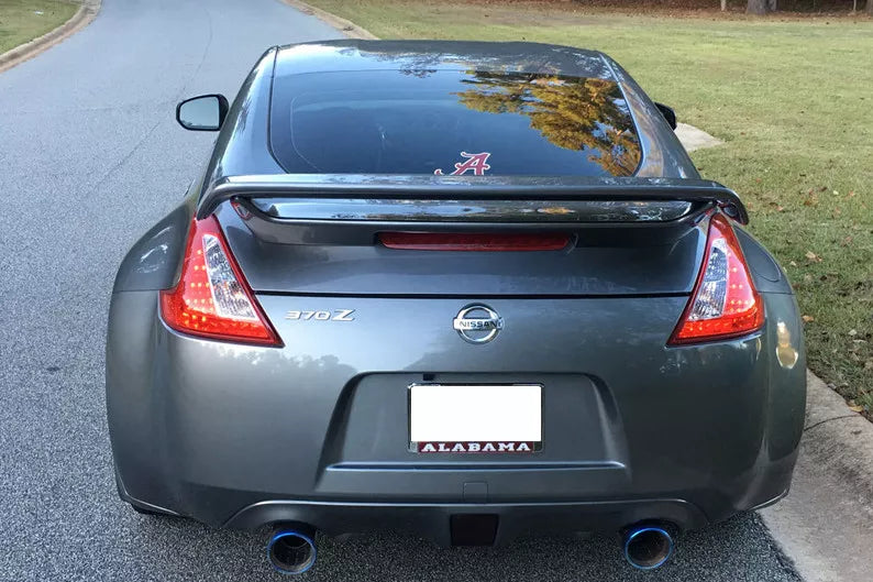 🔥SPOILER ADATTO PER  NISSAN 370Z / 370 Z34🔥