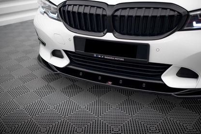 💫Spoiler Anteriore Street+ V.2 adatto per BMW Serie 3 Sport Line G20 / G21💫