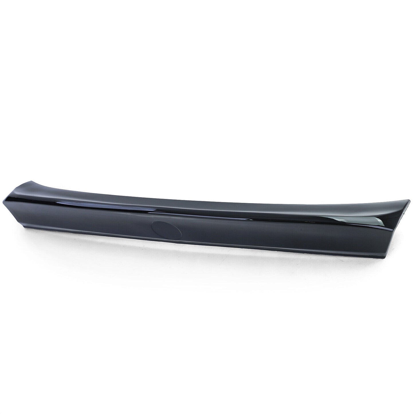 Spoiler posteriore a coda d'anatra CSL Nero lucido adatto per BMW Serie 3 E46 Berlina 98-05