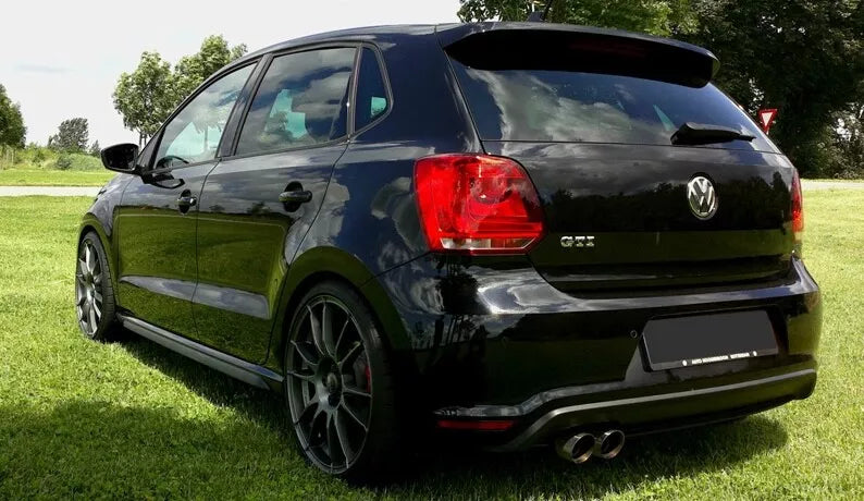 ✨KIT SPOILER ADATTO PER VW POLO 6R✨