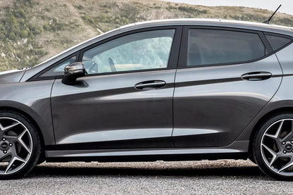 😎MINIGONNE ADATTO PER FORD FIESTA 8 ( dal 2017 ) 5 PORTE - ST STILE😎