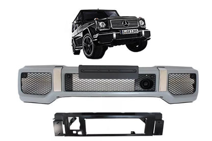 ✨Paraurti anteriore per MERCEDES Classe G W463 1989-2017 G65 Look✨