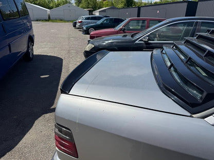 💫 Spoiler Posteriore per Mercedes W124 Berlina – Plastica ABS Look Sportivo 💫