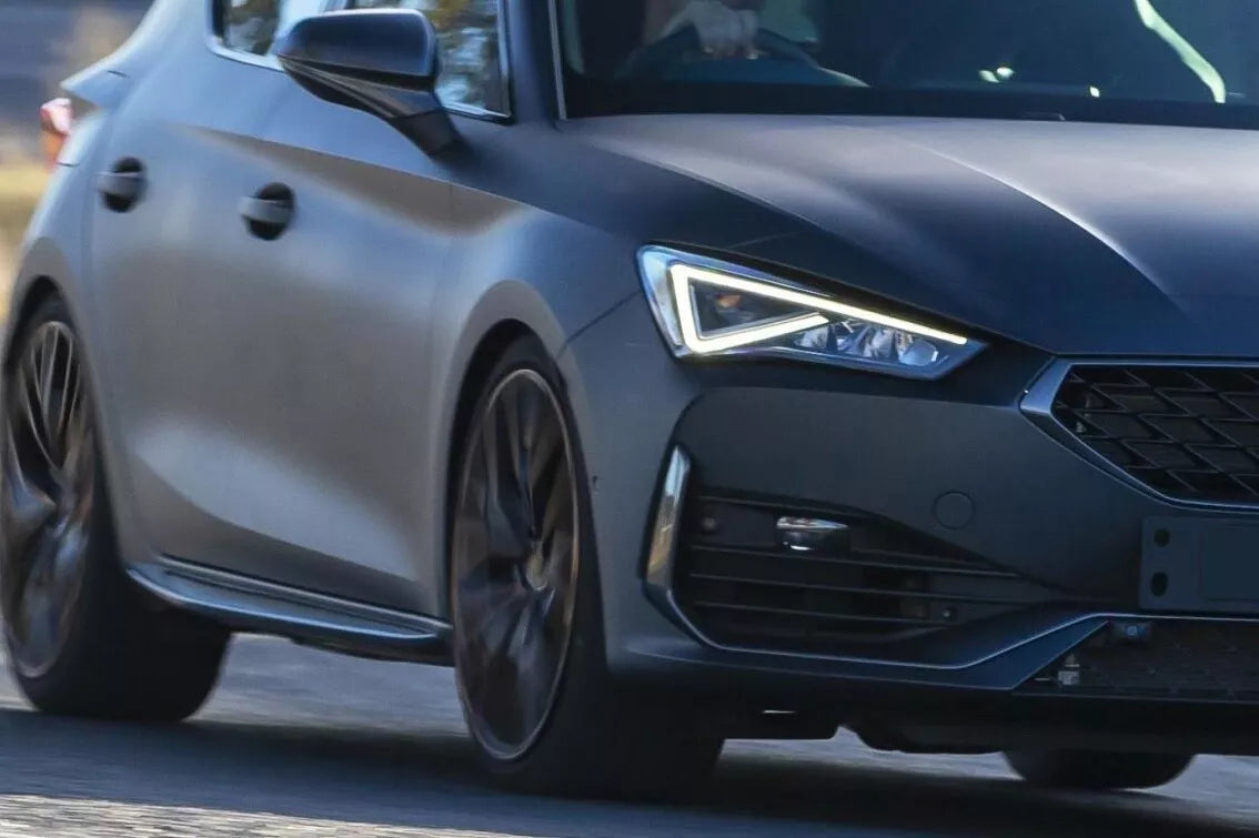 😍FALDONES LATERALES SEAT LEON 4 ( KL ) ESTILO CUPRA😍