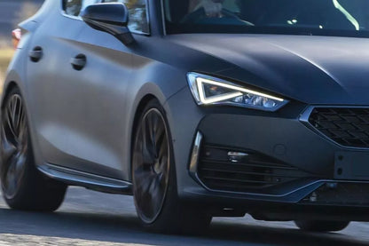 😍FALDONES LATERALES SEAT LEON 4 ( KL ) ESTILO CUPRA😍