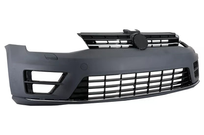 😍Paraurti per VW Golf VII 7 13-17 Griglie Estensione inferiore R-Line Look😍