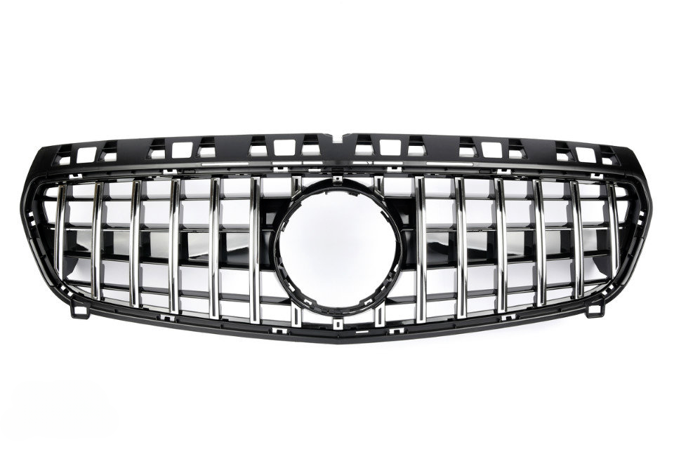 Sports grills for Mercedes W176 PRE FACELIFT PANAMERICANA AMG GT 