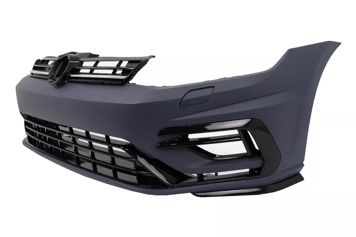 😎Kit carrozzeria per griglia paraurti VW Golf 7.5 Facelift Hatchback 17-20 R 😎