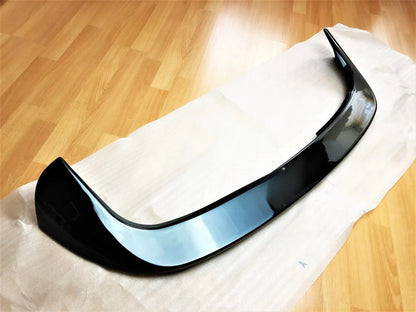 ⚡Spoiler nero lucido adatto per BMW X1 F48 X1M⚡