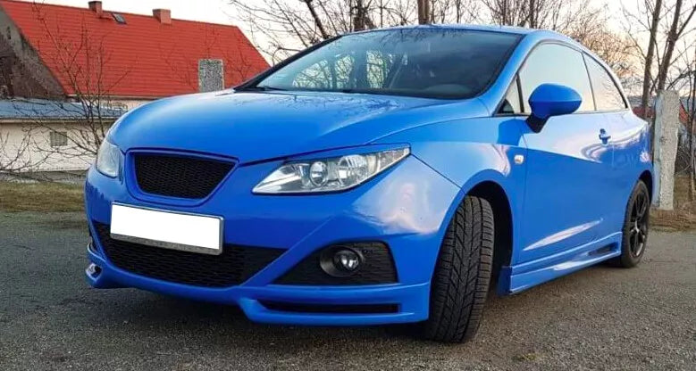 💙KIT SPLITTER ADATTO PER SEAT IBIZA 6J S (2008-2012)💙
