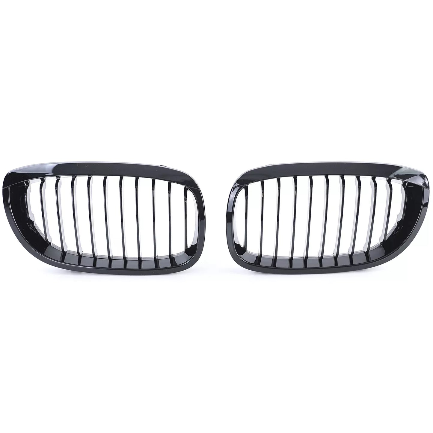 🔥Griglia del radiatore sportiva lucida ad alte prestazioni per BMW Serie 3 E46 Coupé decappottabile 03-07🔥