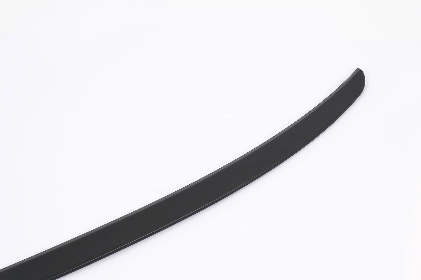 😍Spoiler stivale bagagliaio per BMW Serie 5 G30 2017+ Design M5 nero opaco😍