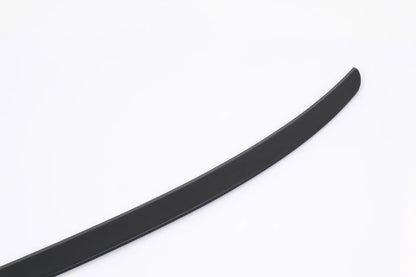 😍Spoiler stivale bagagliaio per BMW Serie 5 G30 2017+ Design M5 nero opaco😍