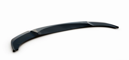 💫Street+ Splitter Anteriore V.4 adatto per BMW Serie 5 F10/F11 M-Pack Nero💫