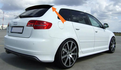 ⭐KIT SPOILER ADATTO PER AUDI A3 8P SPORTBACK⭐