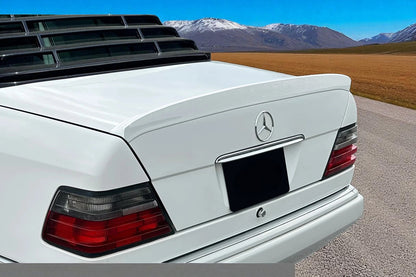 💫 Louver / Persiana Lunotto in ABS per Mercedes W124 Berlina (1984–1995)💫
