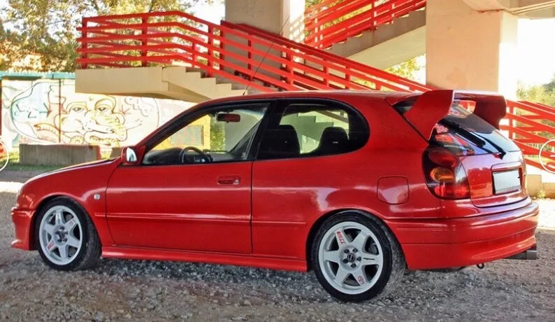 🔥SPOILER  ADATTO PER TOYOTA COROLLA E11 WRC🔥