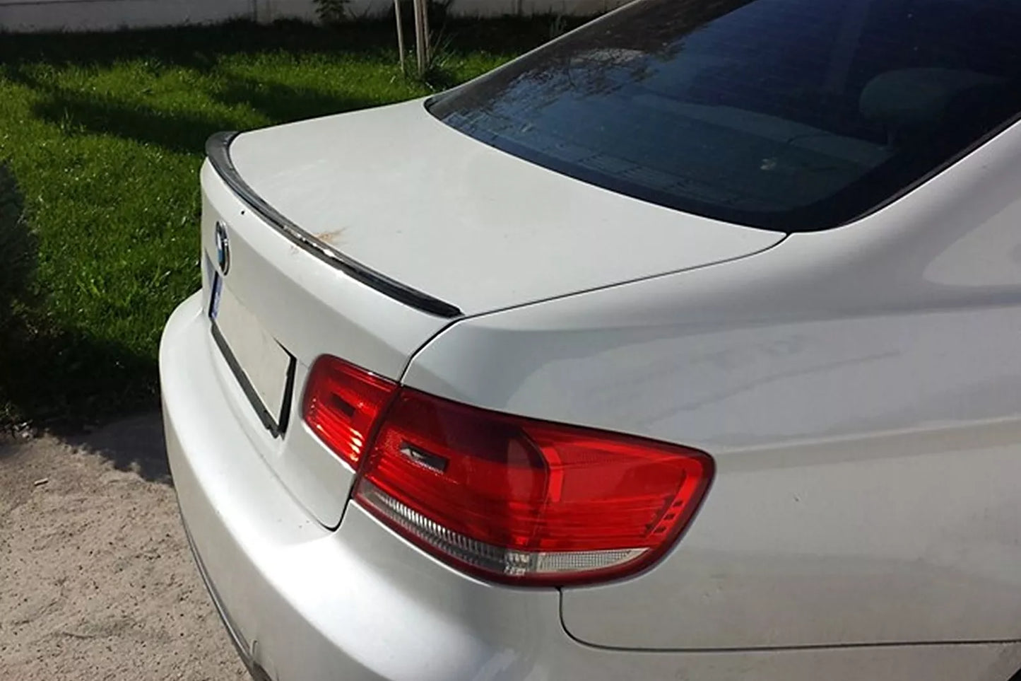 ✨Spoiler cofano bagagliaio per BMW Serie 3 E92 Coupé E93 Cabrio 2006-2012 M3 ✨