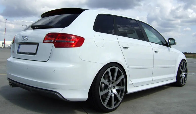 ⭐KIT SPOILER ADATTO PER AUDI A3 8P SPORTBACK⭐