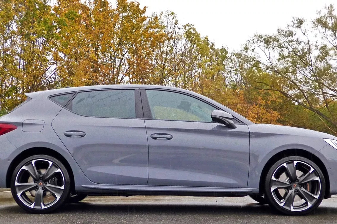 😍FALDONES LATERALES SEAT LEON 4 ( KL ) ESTILO CUPRA😍