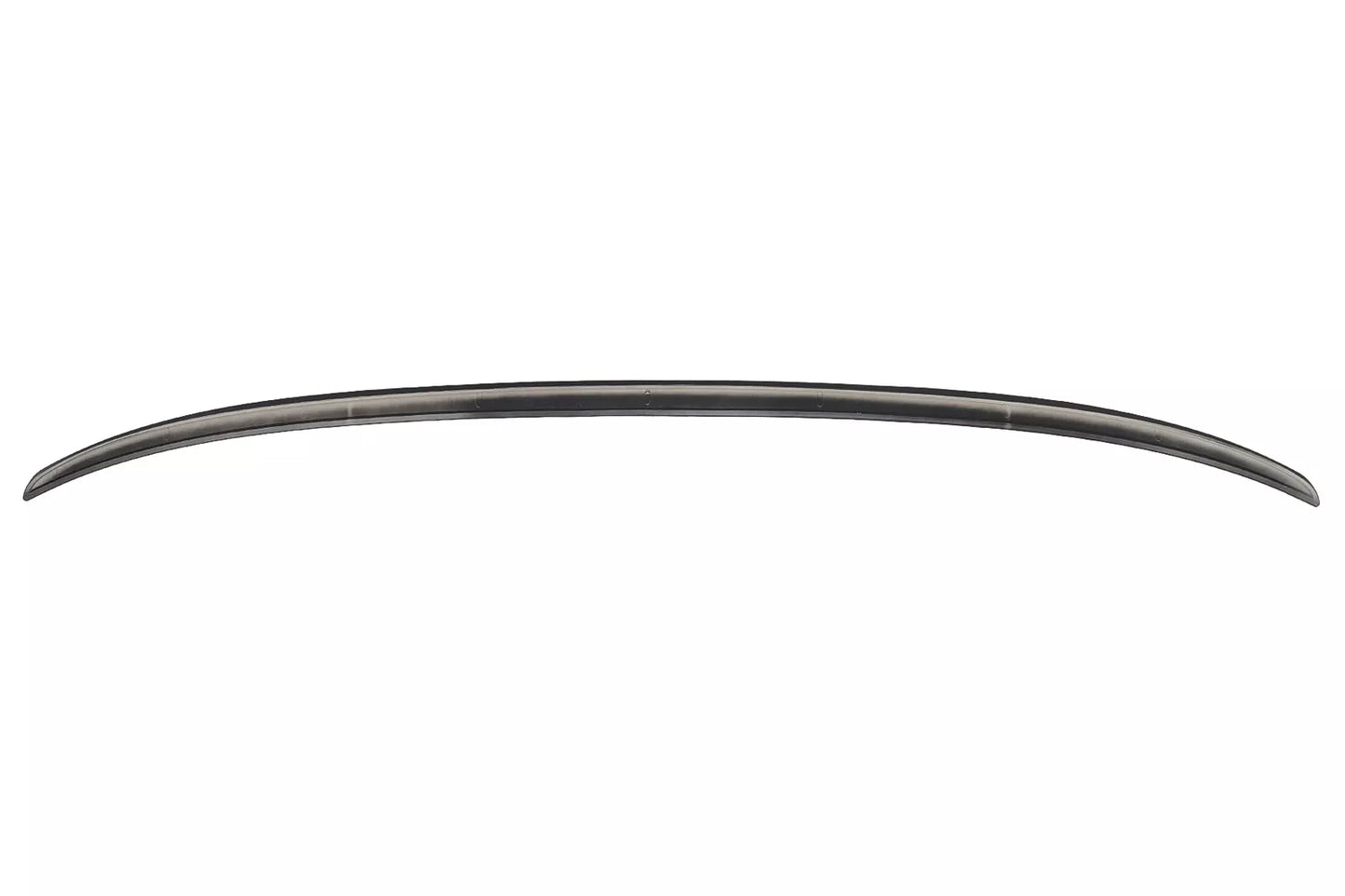 😍Spoiler stivale bagagliaio per BMW Serie 5 G30 2017+ Design M5 nero opaco😍