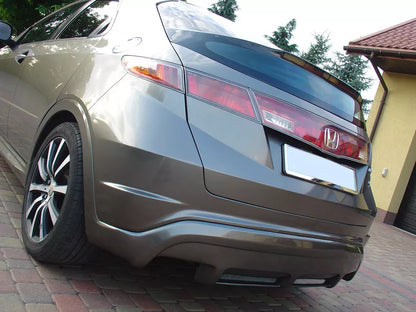 😍KIT DIFFUSORE ADATTO PER HONDA CIVIC ( 2006 - 2010 )😍