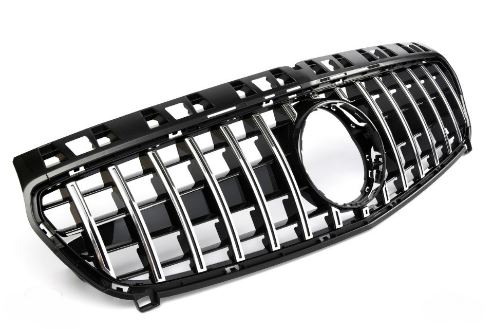 Sports grills for Mercedes W176 PRE FACELIFT PANAMERICANA AMG GT 