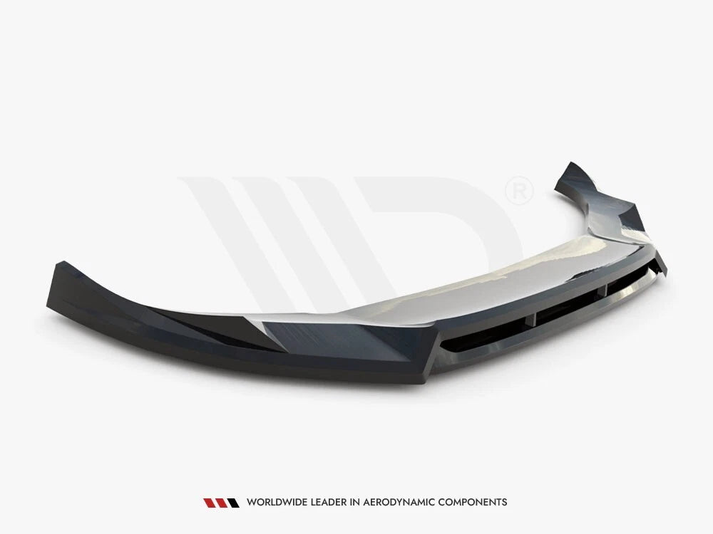 💕Splitter  adatto  per  Cupra Formentor  nero  lucido 💕